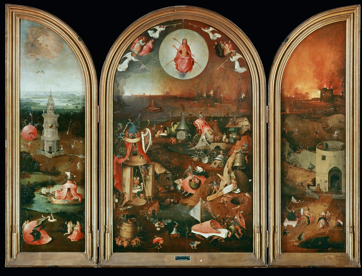  alkotó: Hieronymus Bosch