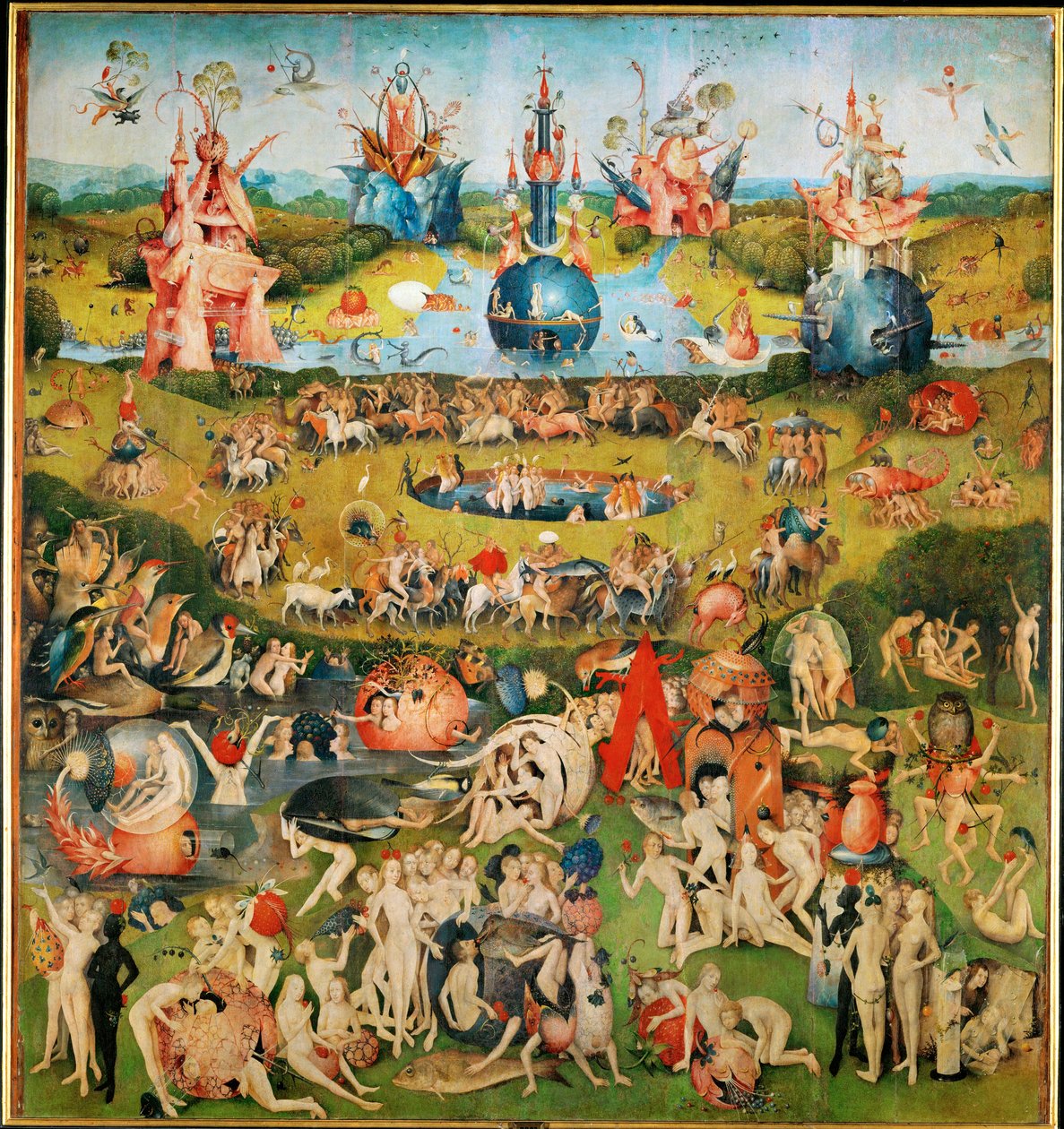  alkotó: Hieronymus Bosch