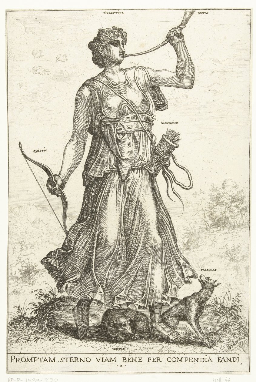 Dialektika alkotó: Hieronymus Cock