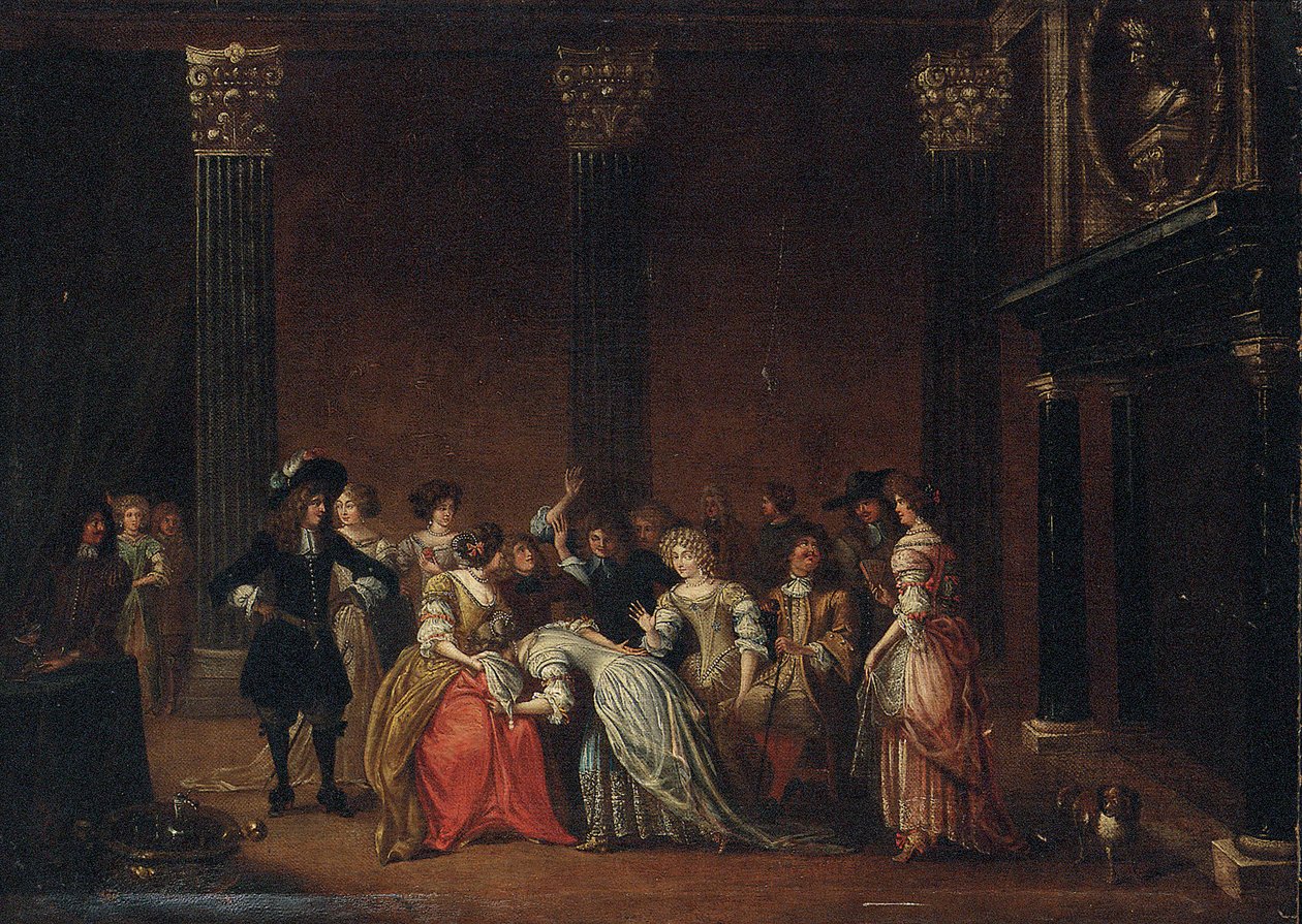 A meleg kéz alkotó: Hieronymus Janssens