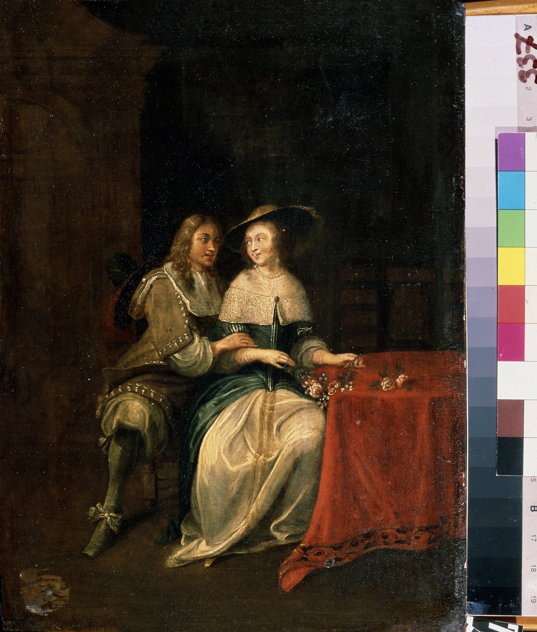 Ismeretlen kép alkotó: Hieronymus Janssens