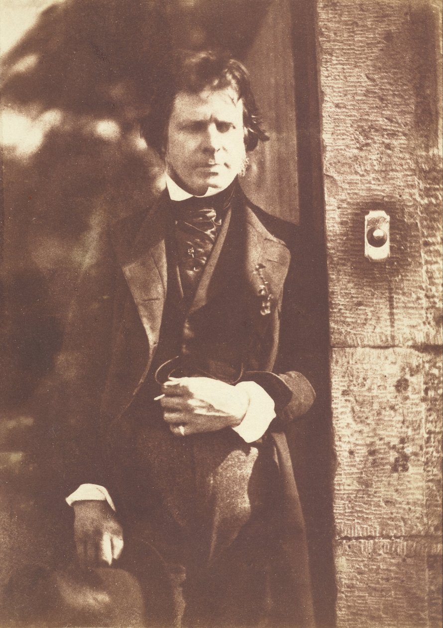 D. O. Hill alkotó: Hill and Adamson