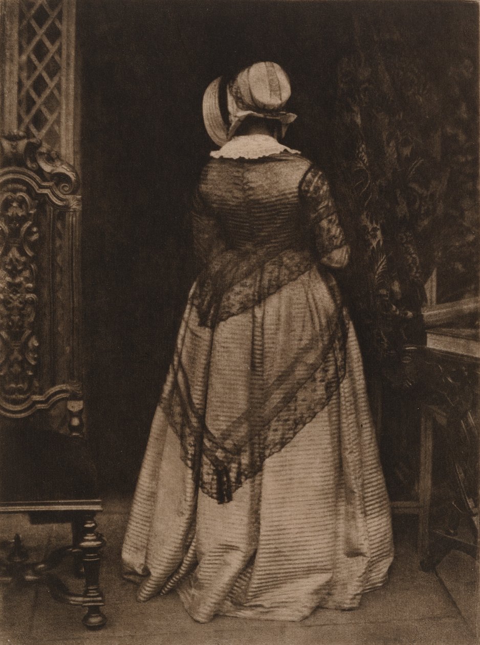 [Lady Mary Hamilton (Campbell) Ruthven] alkotó: Hill and Adamson