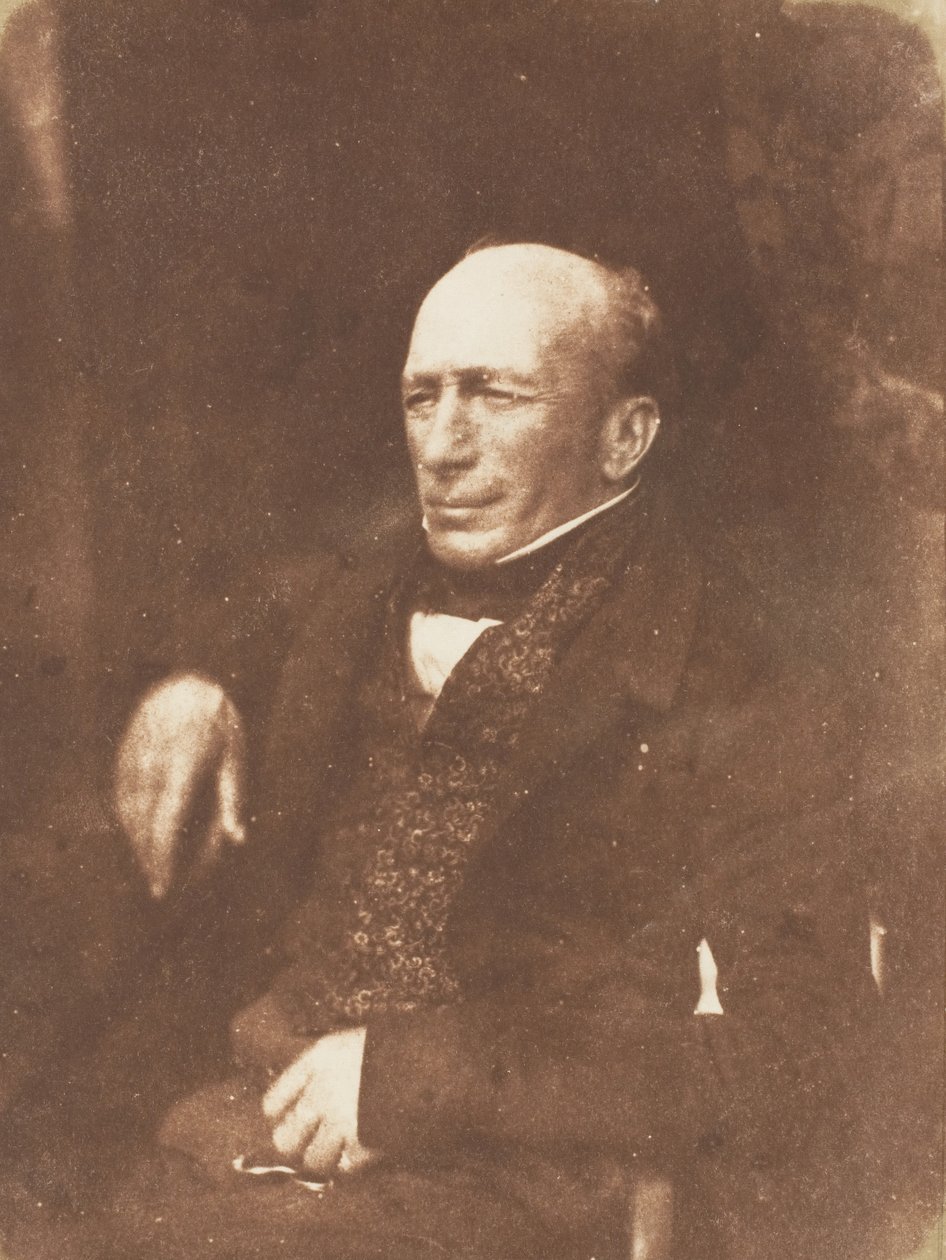 [Ember], 1843-47 alkotó: Hill and Adamson