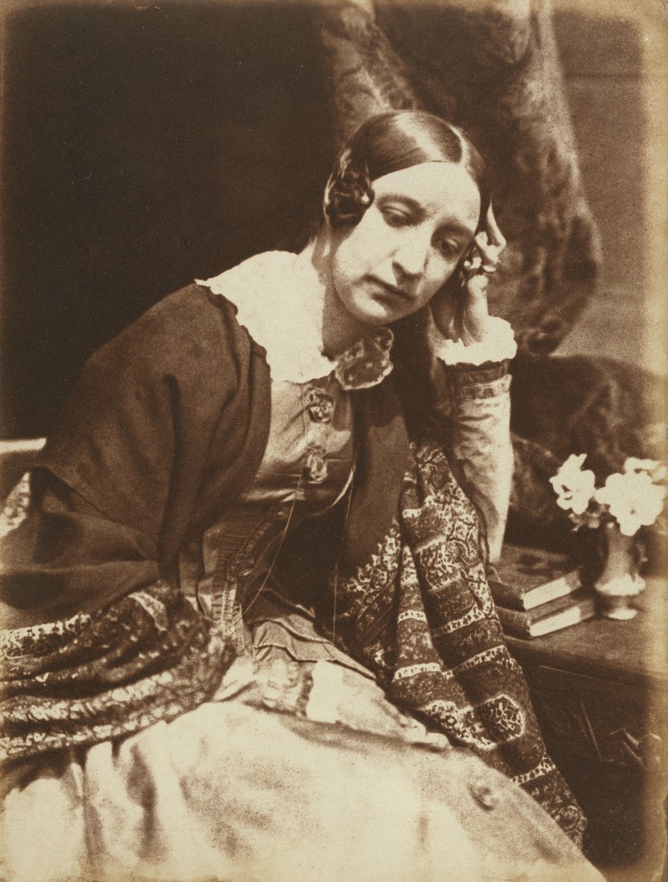 [Miss Elizabeth Rigby] alkotó: Hill and Adamson