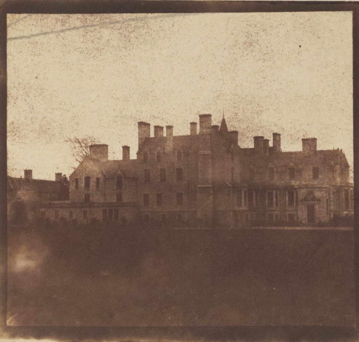 [St. Andrews] alkotó: Hill and Adamson
