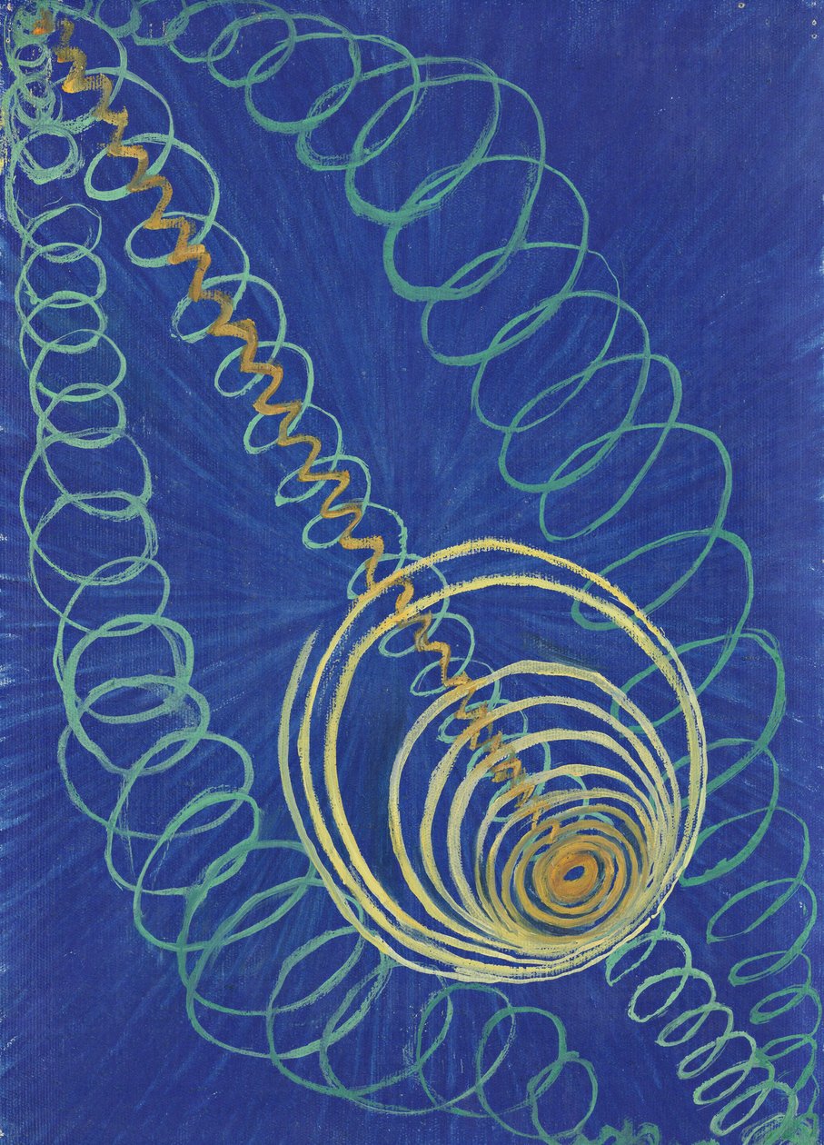 I. csoport, Primordial Chaos, 16., The WU/Rose Series alkotó: Hilma af Klint