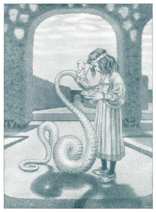 Tündérmese alkotó: Hinko Smrekar