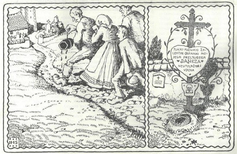 Skopljencun alkotó: Hinko Smrekar