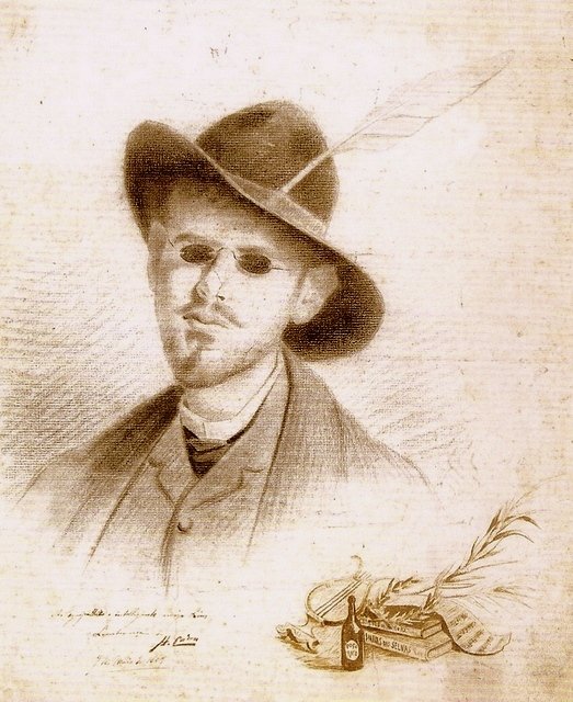 Francisco Lins 951866 alkotó: Hipolito Boaventura Caron