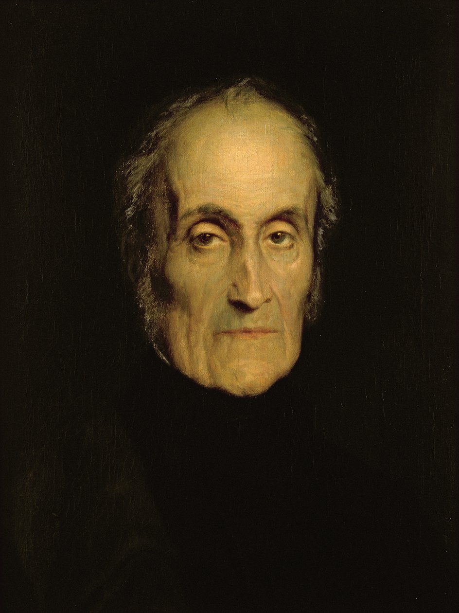 Czartoryski György Ádám herceg (1770-1861) alkotó: Hippolyte Delaroche
