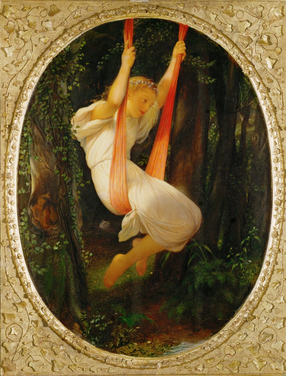  alkotó: Hippolyte (1797-1856) Delaroche