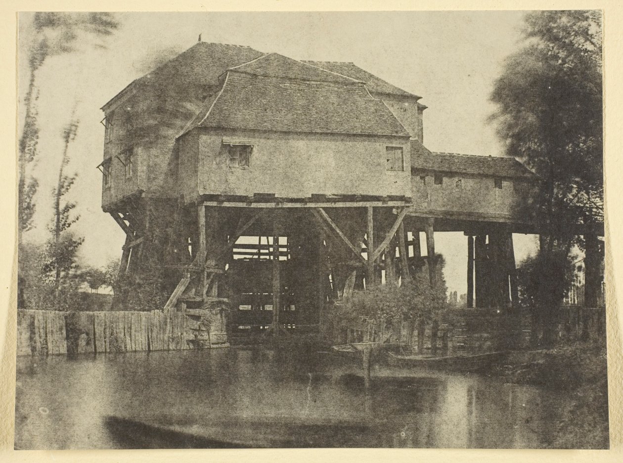 Saint-Ouen malma alkotó: Hippolyte Bayard