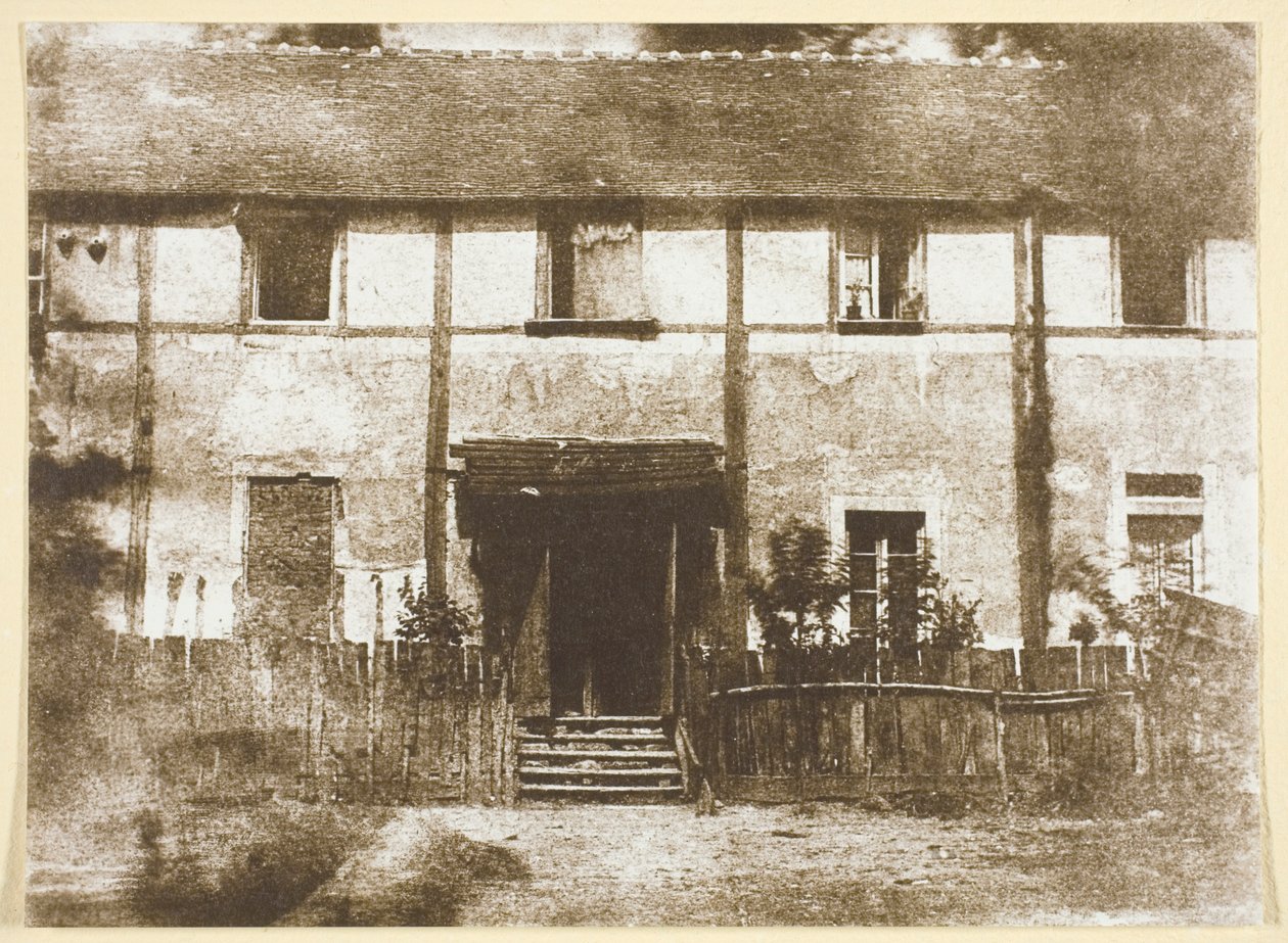 Villa alkotó: Hippolyte Bayard