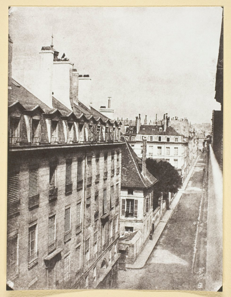 Rue Cambon alkotó: Hippolyte Bayard