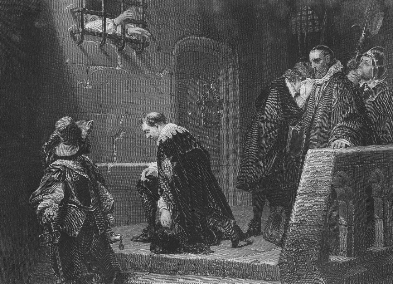 Ismeretlen kép alkotó: Hippolyte Delaroche