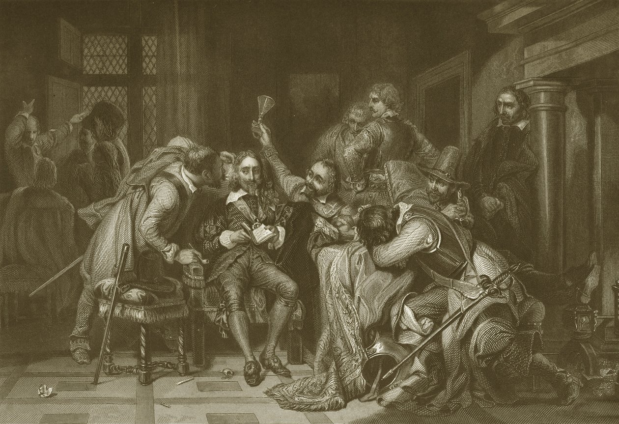 Ismeretlen kép alkotó: Hippolyte Delaroche