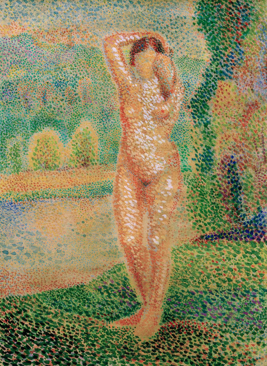 Baigneuse alkotó: Hippolyte Petitjean