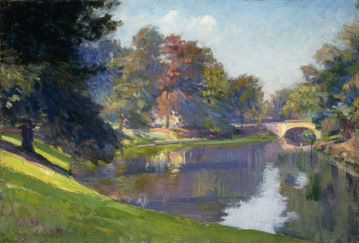 Brüsszeli fa, alkotó: Hippolyte Petitjean