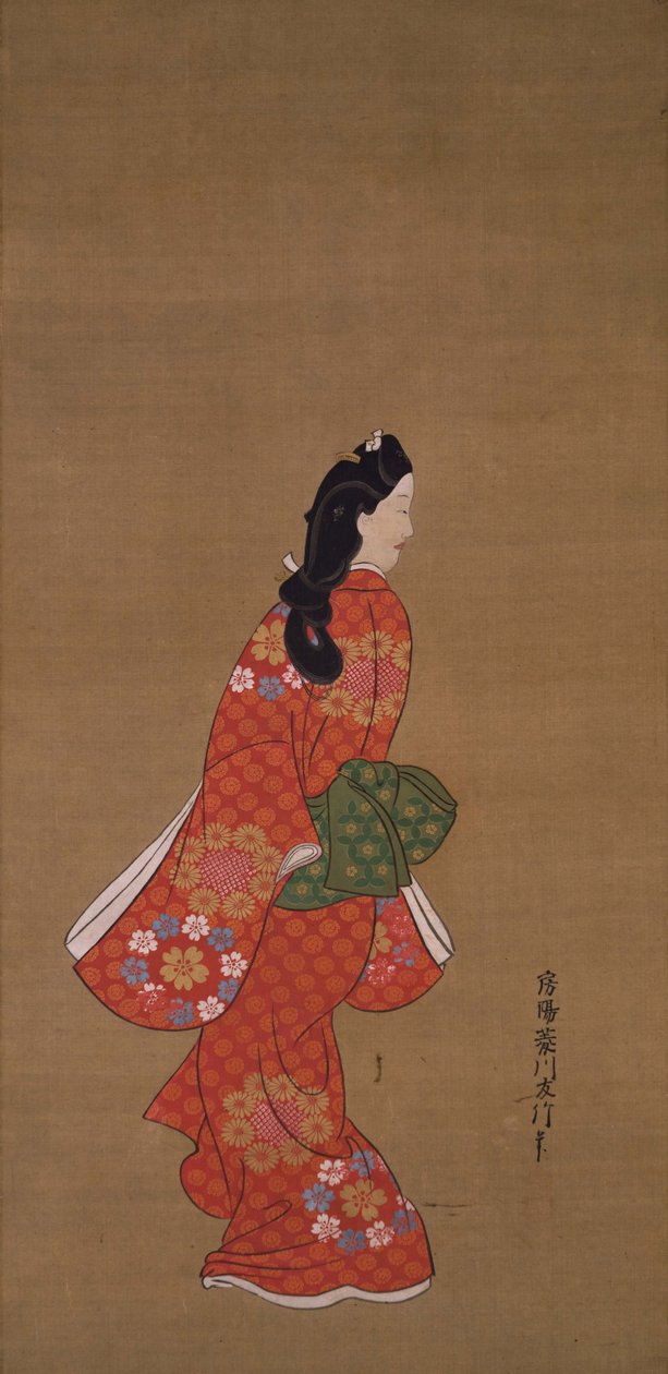 A szépség visszanéz alkotó: Hishikawa Moronobu