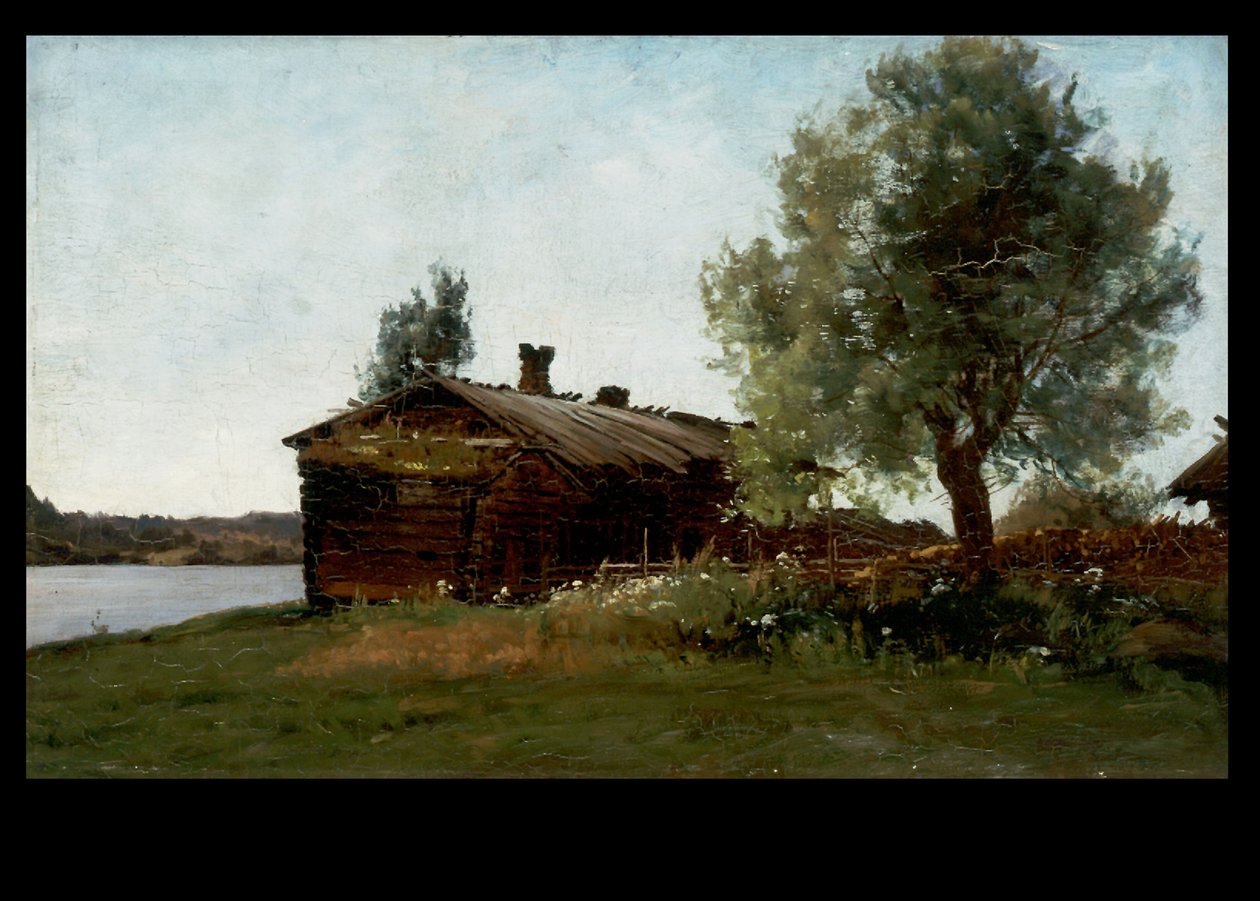 Cím nélkül alkotó: Hjalmar Munsterhjelm