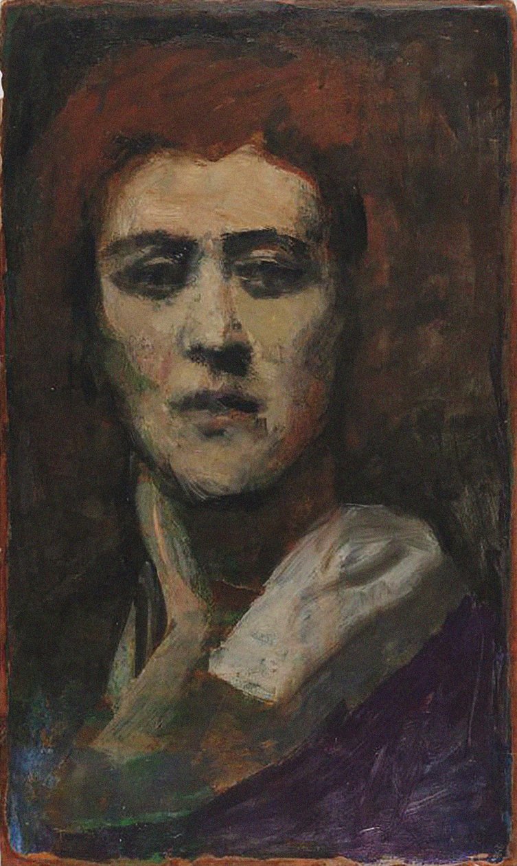Önarckép alkotó: Hélène (1887 1950) D