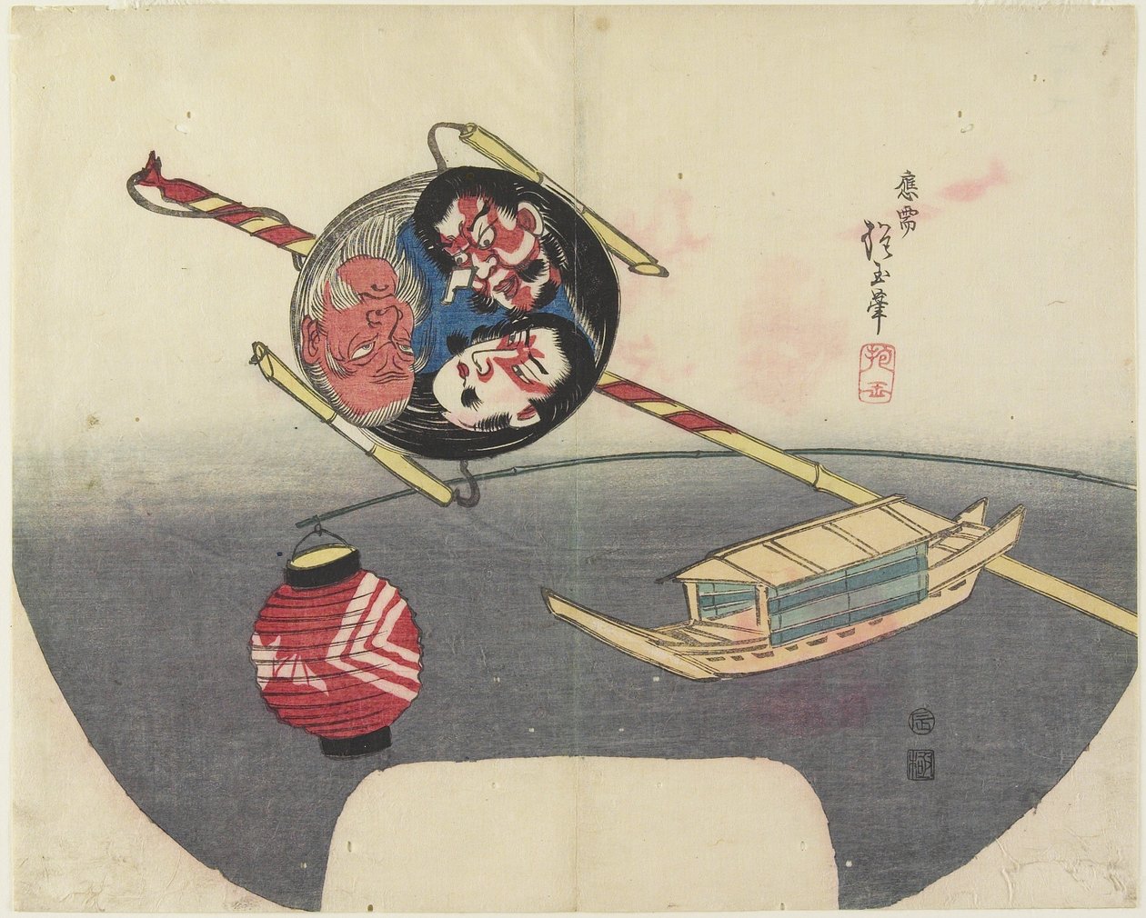 (Játékhajó), 1832 alkotó: Hogyoku