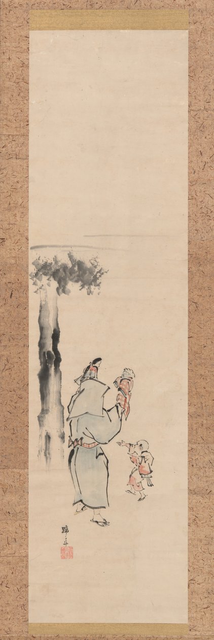 Bábos, XIX. alkotó: Hokuba