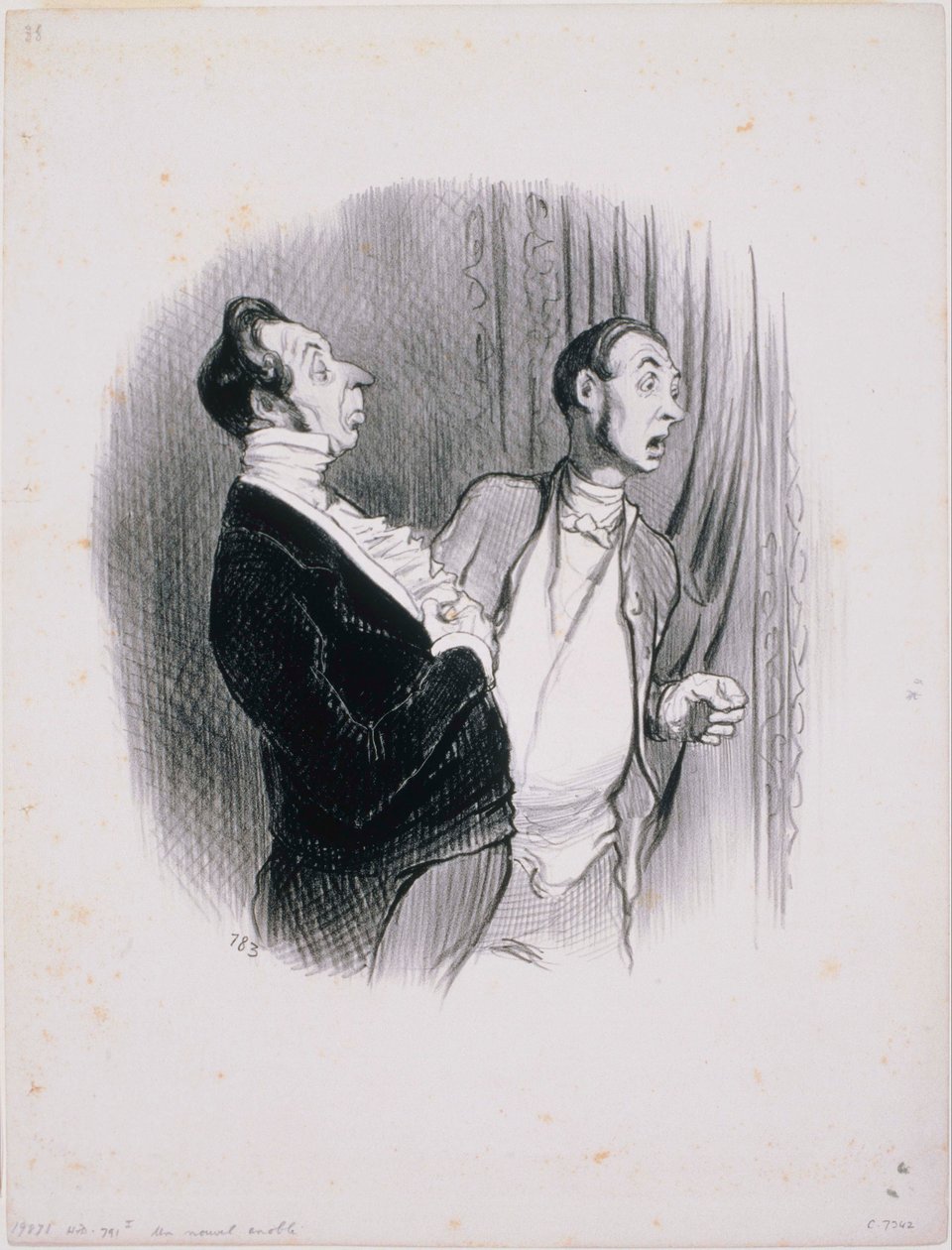 Az élet szép napjai - új nemesítés alkotó: Honoré Daumier