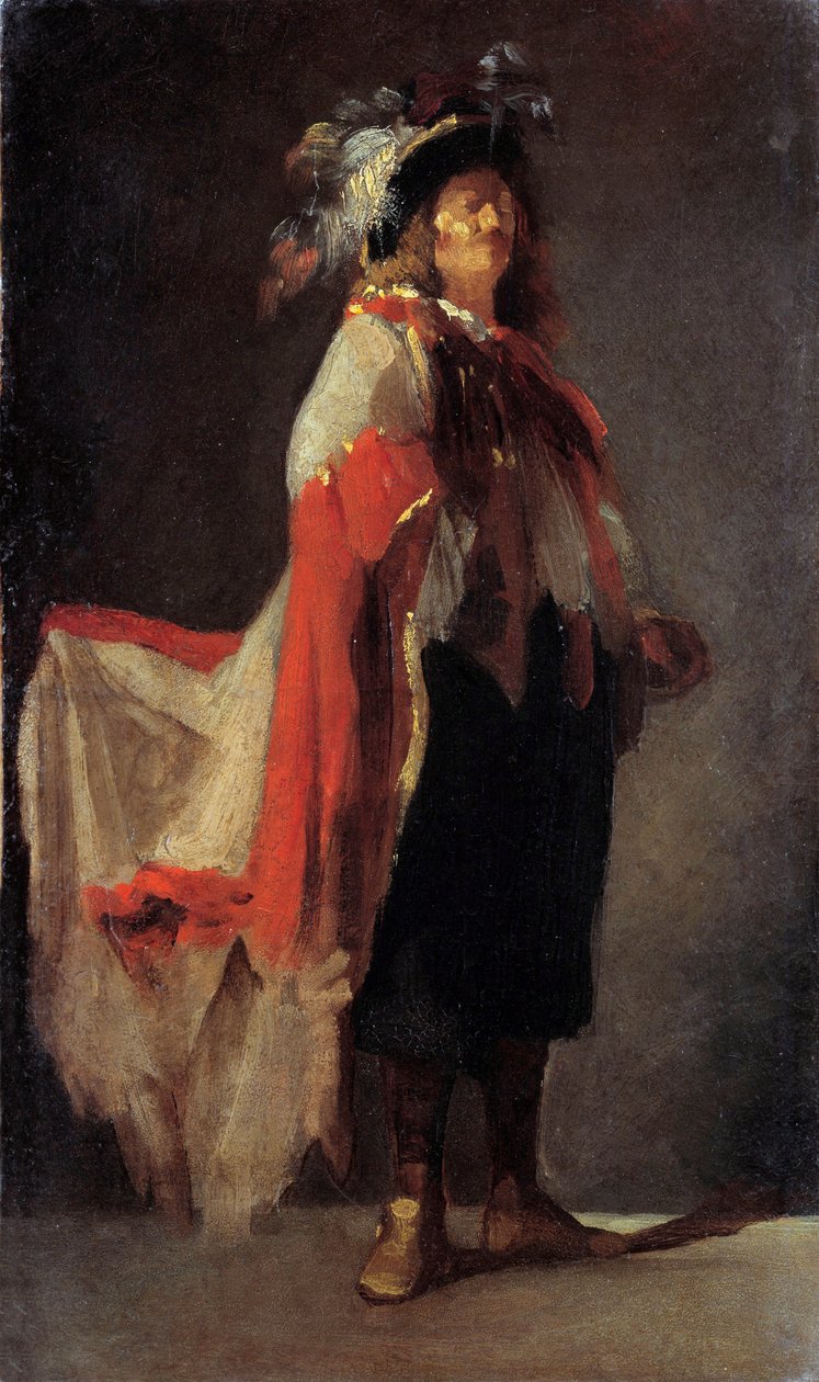 Egy testőr alkotó: Honoré Daumier