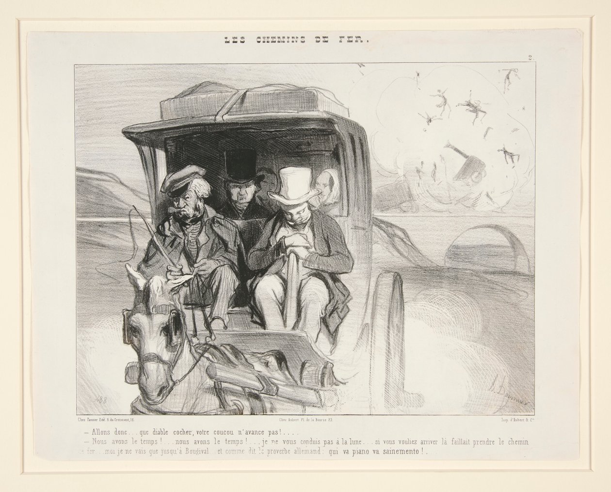 Akkor gyerünk alkotó: Honoré Daumier