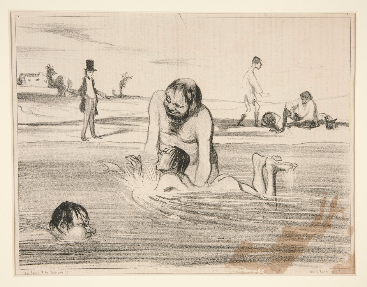 C alkotó: Honoré Daumier