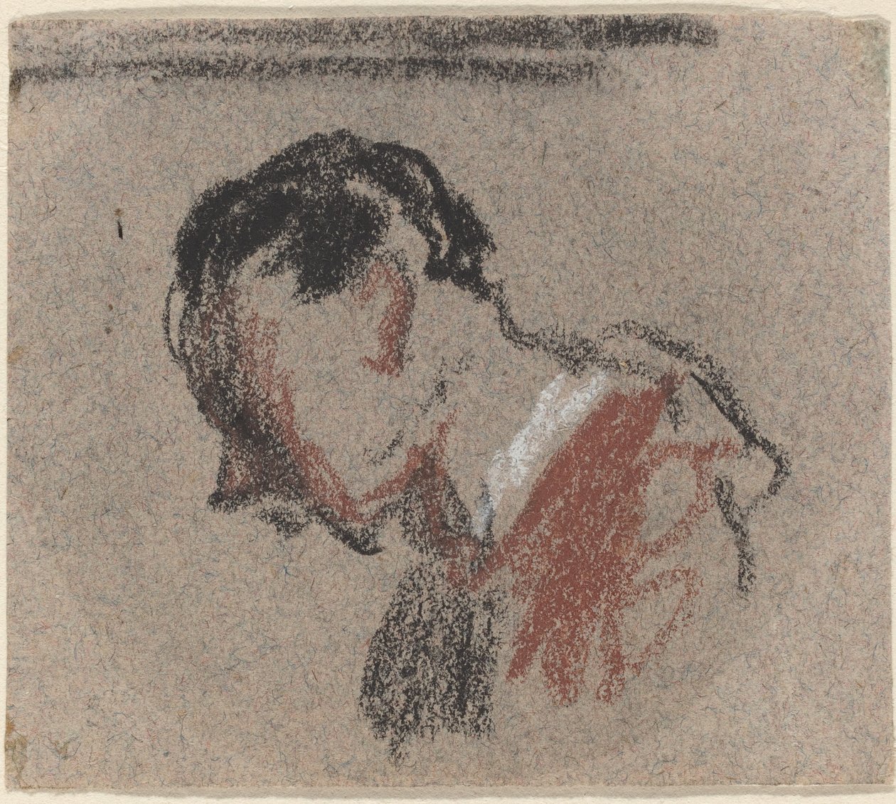 Egy ember feje alkotó: Honoré Daumier