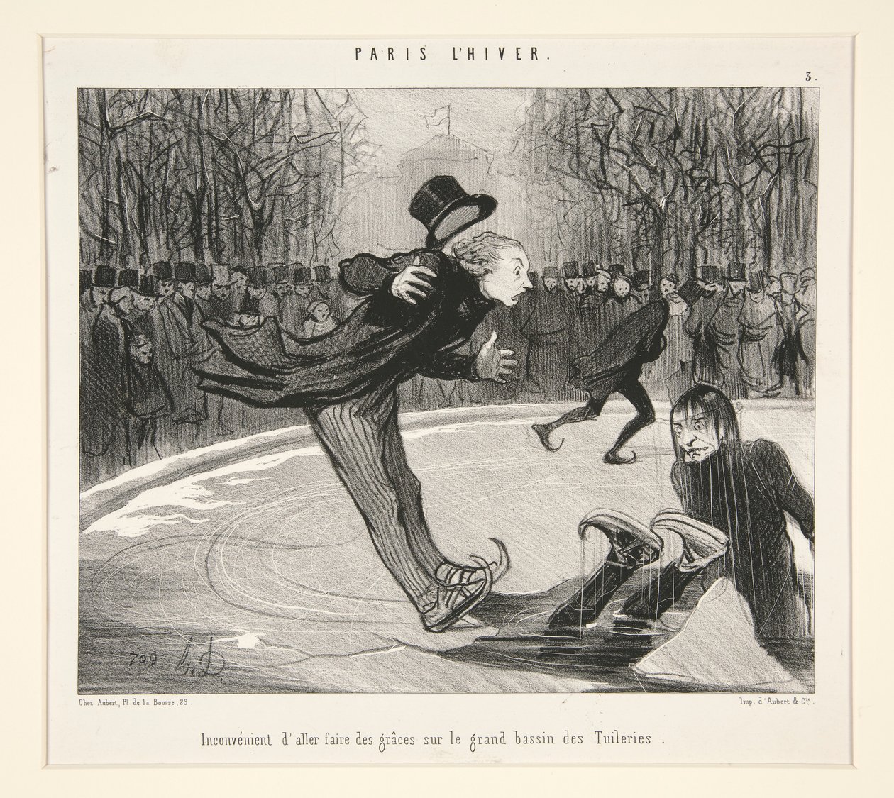Kényelmetlen d alkotó: Honoré Daumier