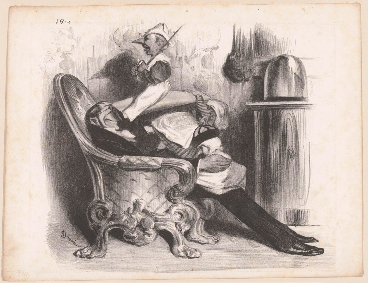 Antoine Maurice Apollinaire d