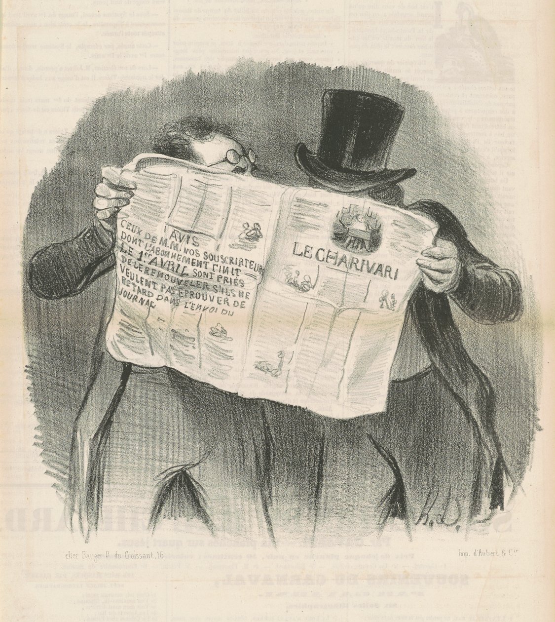 Le lecture du charivari   1235775   hu       hungarian Successfully Translated  Original: The Majesty of the Empire Translat: The Majesty of the Empire 1342000 hu hungarian Successfully Translated Original: Boerderij aan het water Landschappen met figuren  alkotó: Honoré Daumier