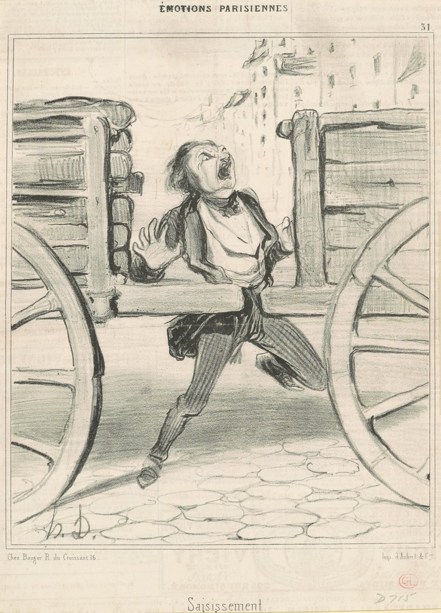 Roham alkotó: Honoré Daumier