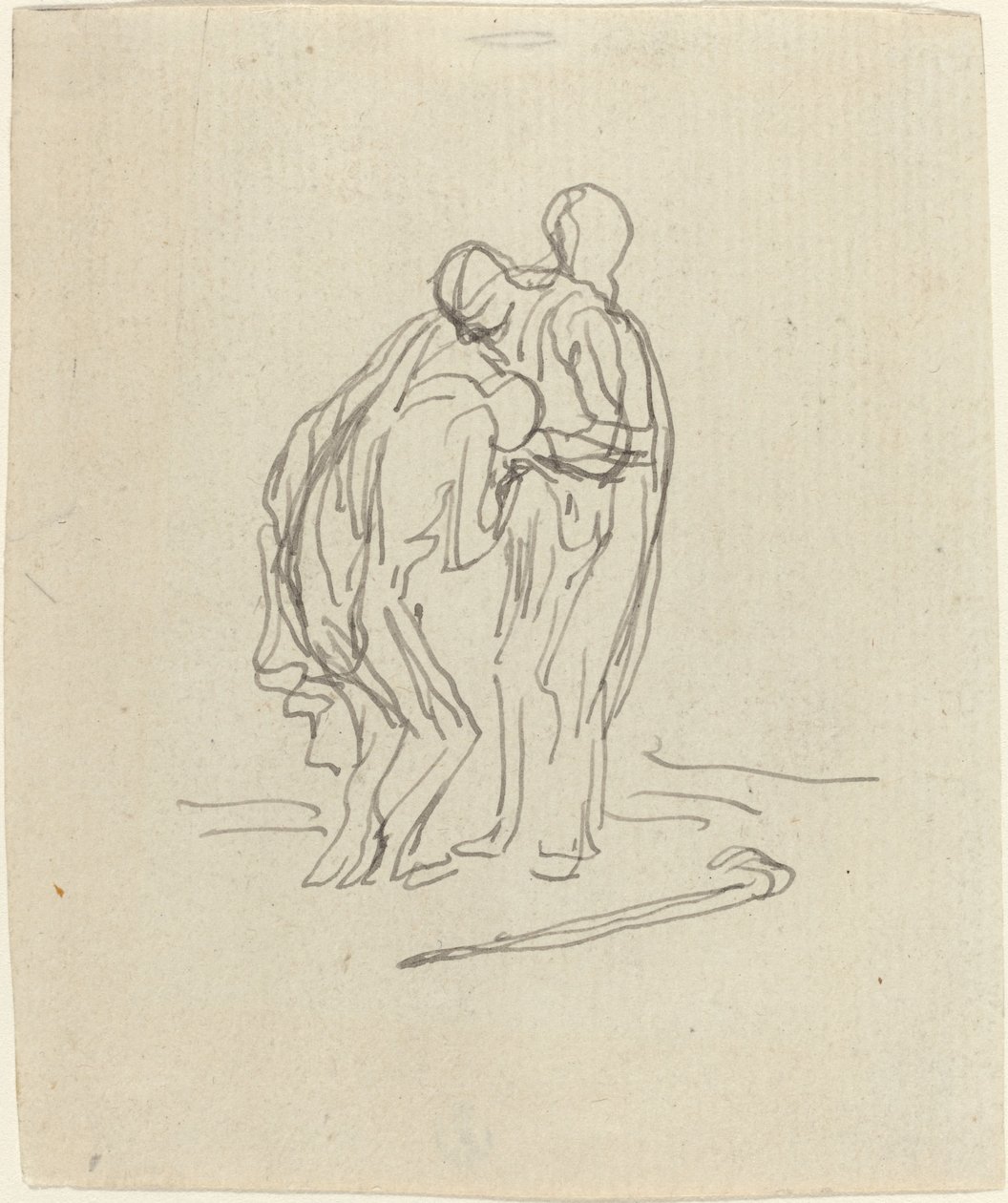 A tékozló fiú alkotó: Honoré Daumier