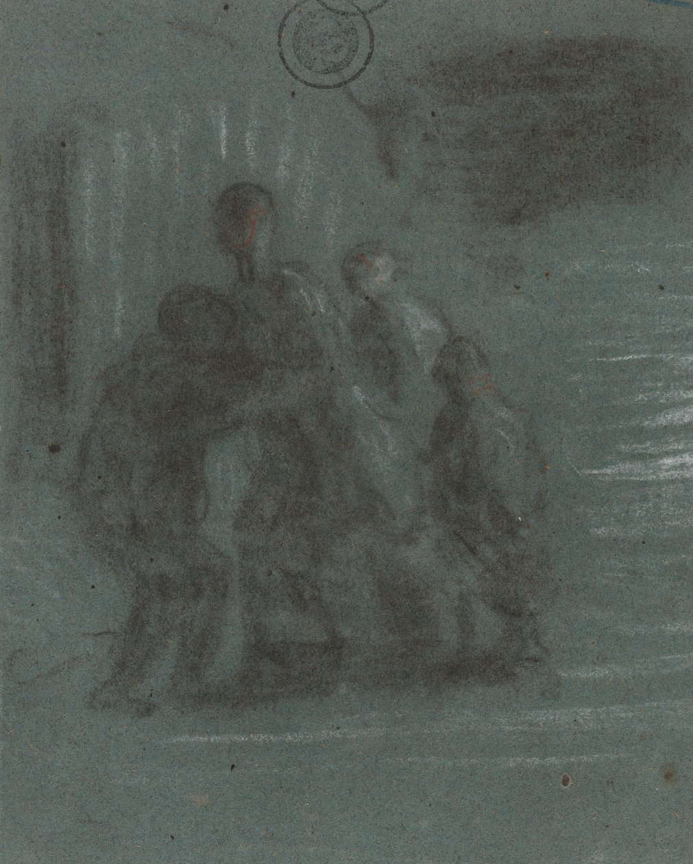 A tékozló fiú alkotó: Honoré Daumier