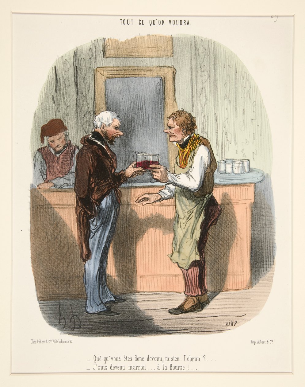 Minden, ami alkotó: Honoré Daumier