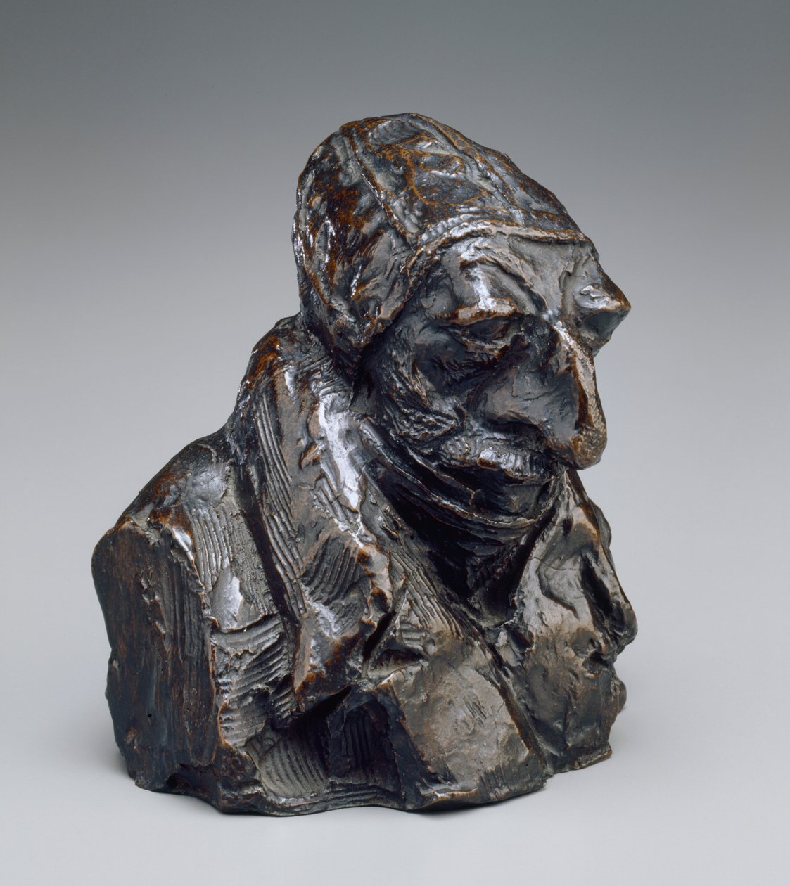 François, de Barbé-Marbois márki (?) alkotó: Honoré Daumier