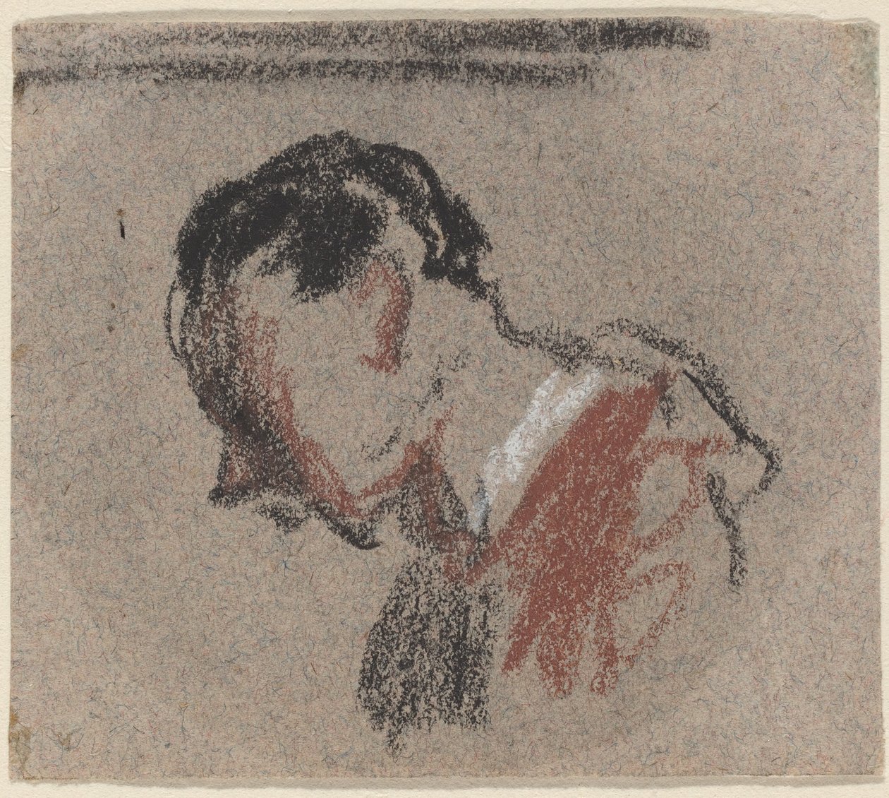 Egy ember feje alkotó: Honoré Daumier