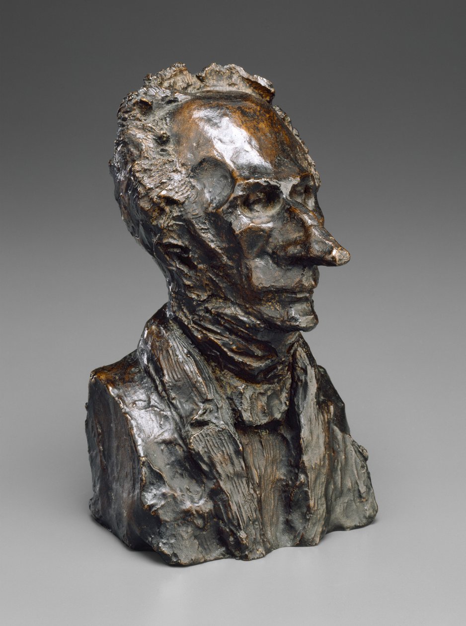 Jacques Lefèbvre alkotó: Honoré Daumier