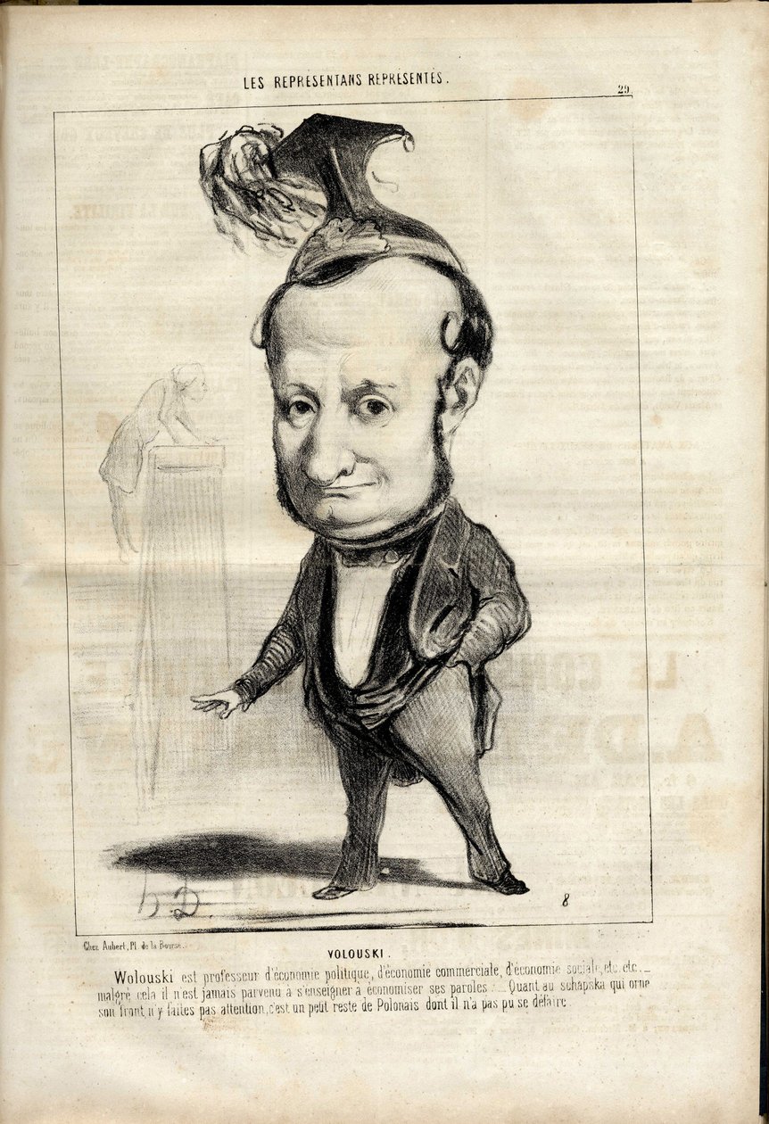 A Charivari alkotó: Honoré Daumier