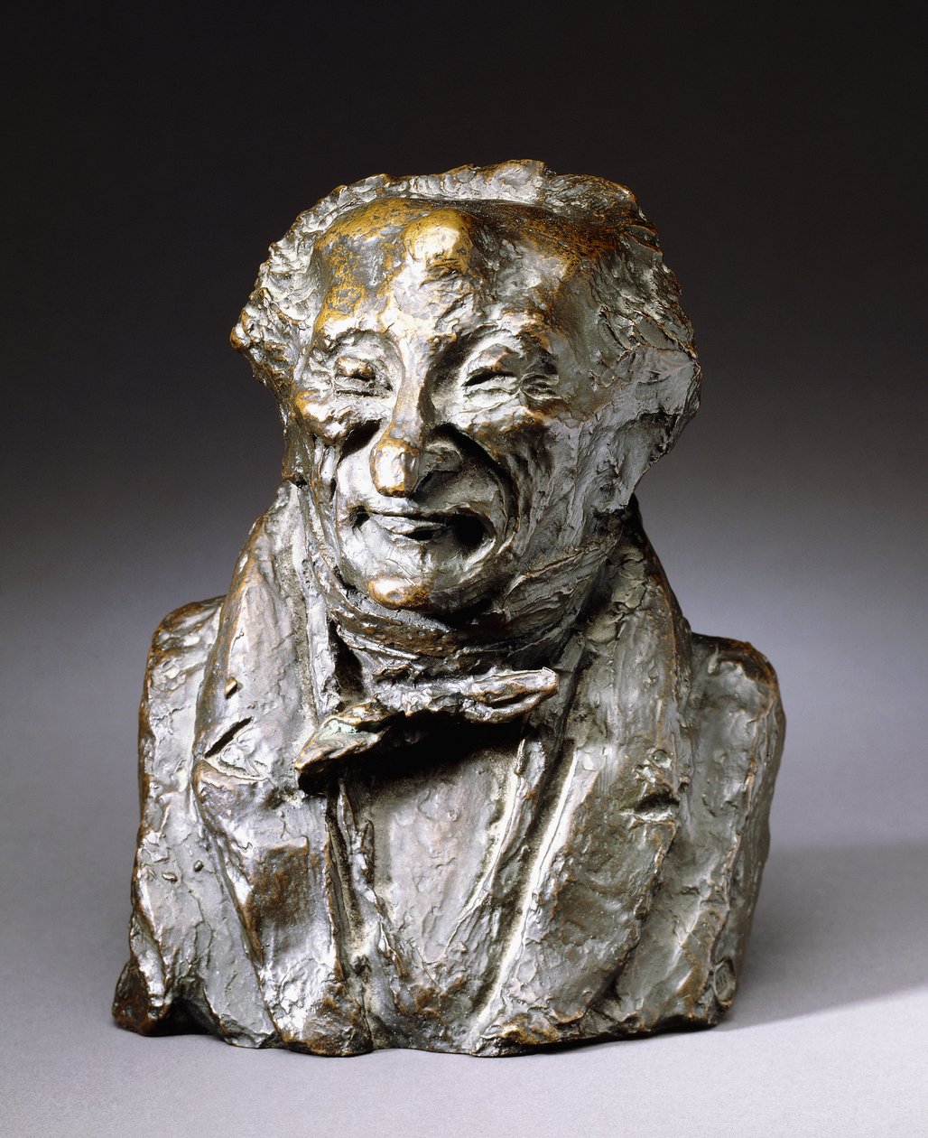 Az ínyenc (Pataille) alkotó: Honoré Daumier
