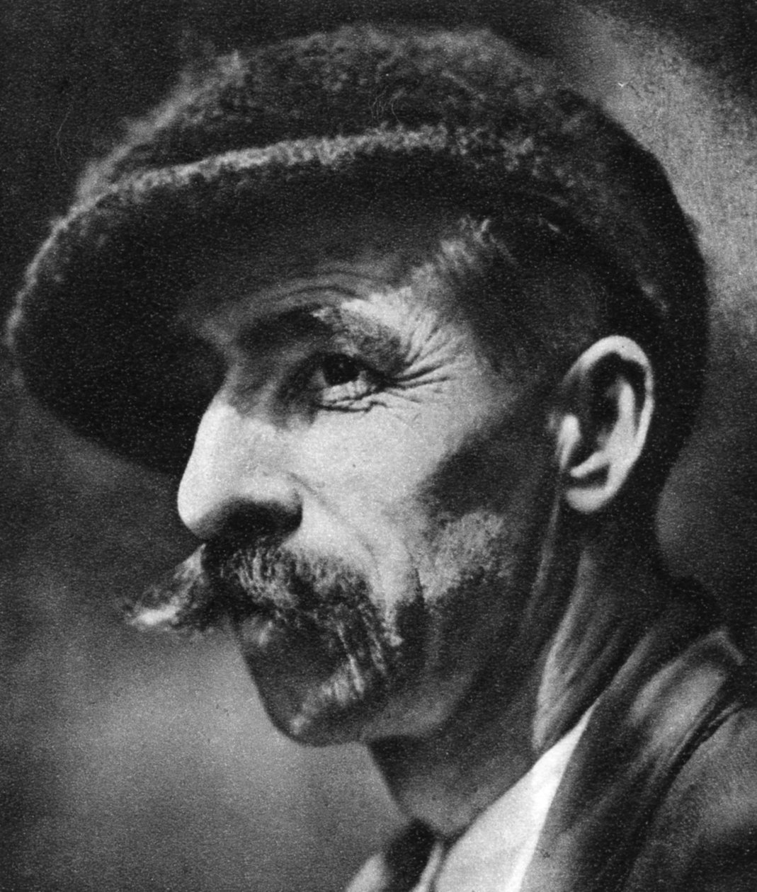 Coalman, London, 1926-1927 alkotó: Hoppe