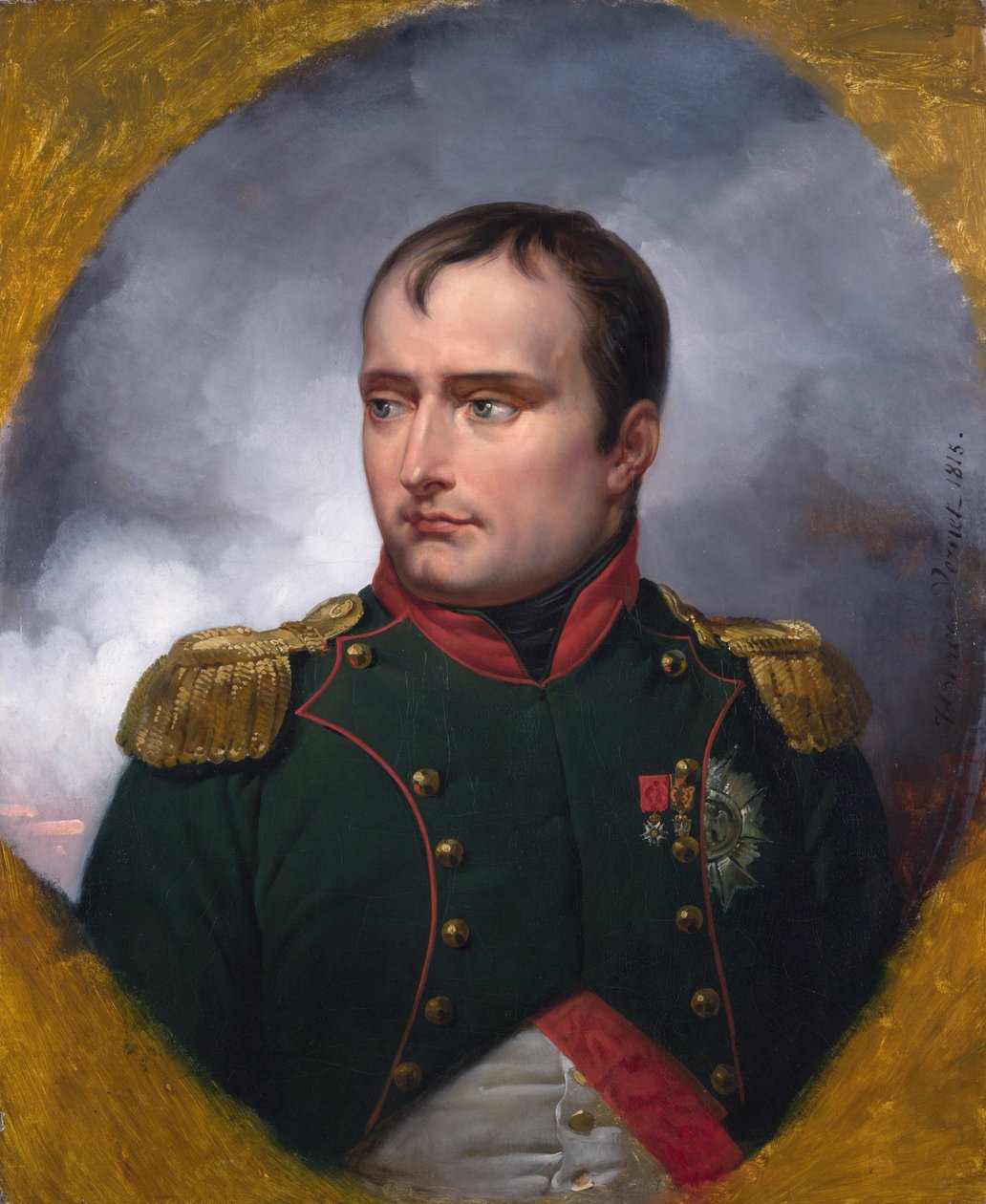 I. Napóleon császár alkotó: Emile Jean Horace Vernet