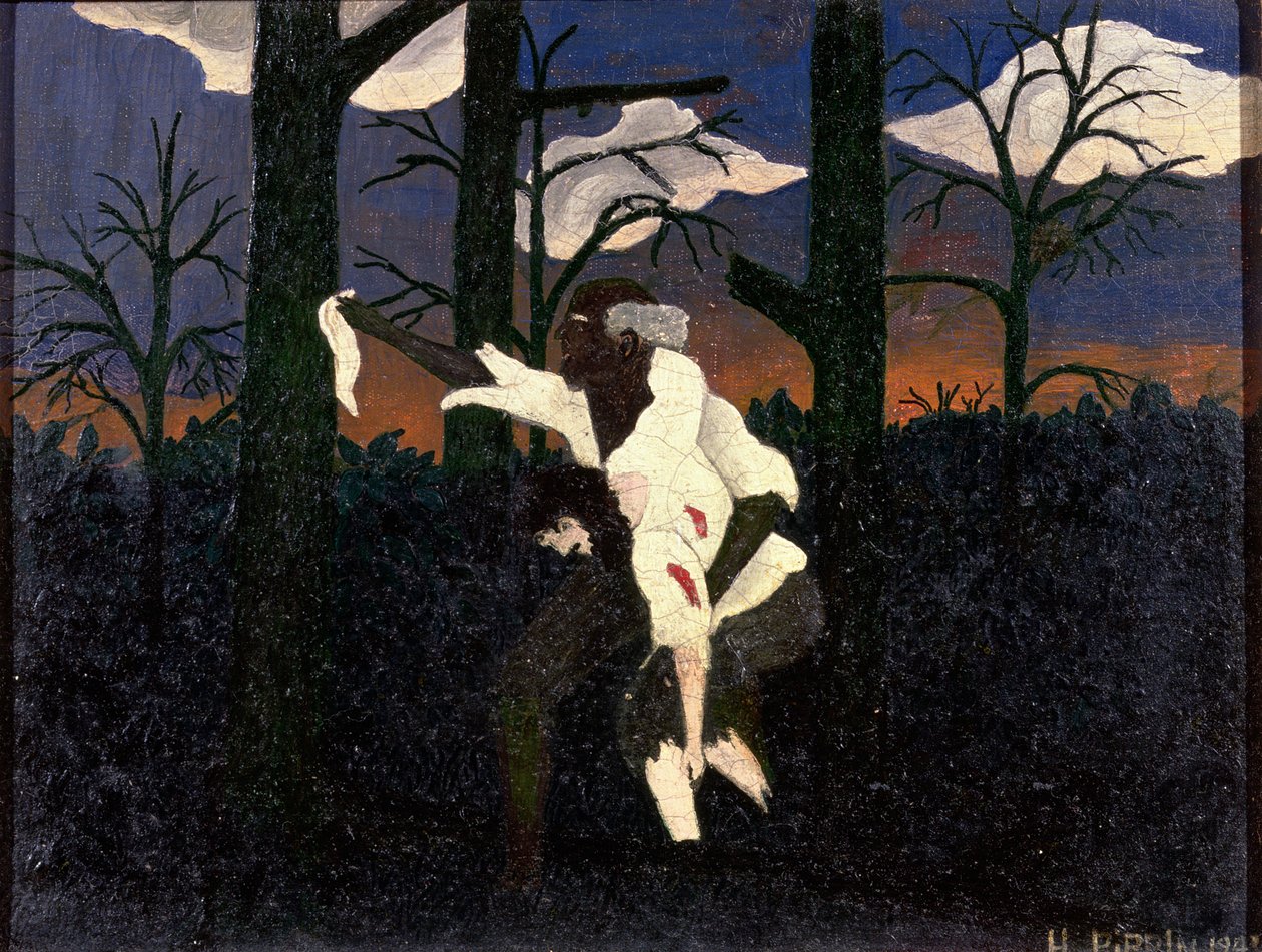 Zachariah alkotó: Horace Pippin