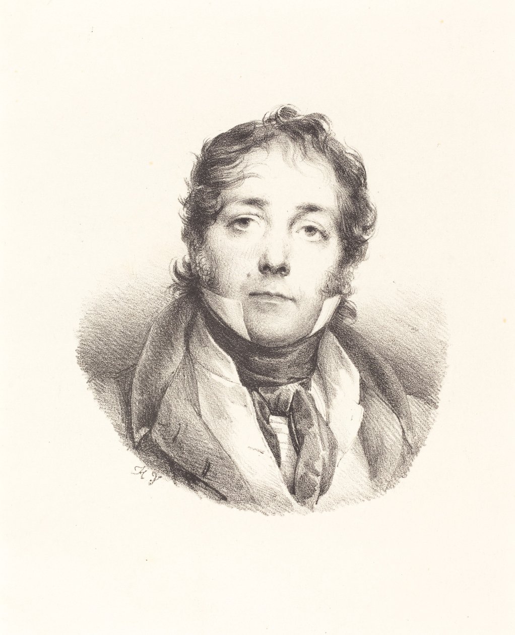 Sebastiani gróf tábornok alkotó: Emile Jean Horace Vernet