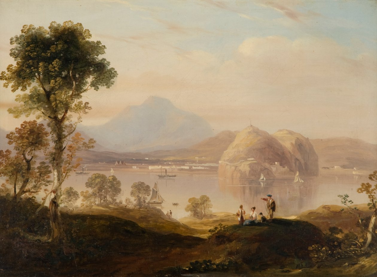 A Clyde-on alkotó: Horatio McCulloch